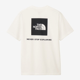 THE NORTH FACE(ザ･ノース･フェイス) ショートスリーブバックスクエアロゴティー メンズ NT32447 半袖Tシャツ(メンズ)