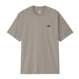 THE NORTH FACE(ザ･ノース･フェイス) ショートスリーブフラッシュドライヌプシコットンティー メンズ NT32536 半袖Tシャツ(メンズ)