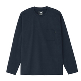 THE NORTH FACE(ザ･ノース･フェイス) ロングスリーブエアリーポケットティー ユニセックス NT32630 長袖Tシャツ(メンズ)