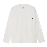 THE NORTH FACE(ザ･ノース･フェイス) ロングスリーブエアリーポケットティー ユニセックス NT32630 長袖Tシャツ(メンズ)