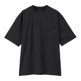 THE NORTH FACE(ザ･ノース･フェイス) ショートスリーブエアリーポケットティー ユニセックス NT32635 半袖Tシャツ(メンズ)