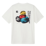 THE NORTH FACE(ザ･ノース･フェイス) ショートスリーブベースキャンプダッフルグラフィックティー ユニセックス NT32647 半袖Tシャツ(メンズ)
