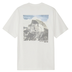 THE NORTH FACE（ザ・ノース・フェイス） ショートスリーブハーフドームデジタルスクエアロゴティー ユニセックス NT32657