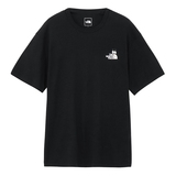 THE NORTH FACE(ザ･ノース･フェイス) ショートスリーブズーピッカーティー ユニセックス NT32659 半袖Tシャツ(メンズ)