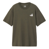 THE NORTH FACE(ザ･ノース･フェイス) ショートスリーブズーピッカーティー ユニセックス NT32659 半袖Tシャツ(メンズ)