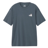 THE NORTH FACE(ザ･ノース･フェイス) ショートスリーブズーピッカーティー ユニセックス NT32659 半袖Tシャツ(メンズ)