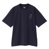 THE NORTH FACE(ザ･ノース･フェイス) GAR スモーラータイポグラフィックショートスリーブティー ユニセックス NT32667 半袖Tシャツ(メンズ)