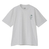 THE NORTH FACE(ザ･ノース･フェイス) GAR スモーラータイポグラフィックショートスリーブティー ユニセックス NT32667 半袖Tシャツ(メンズ)