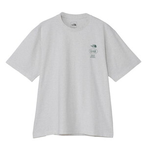 THE NORTH FACE（ザ・ノース・フェイス） GAR スモーラータイポグラフィックショートスリーブティー ユニセックス NT32667
