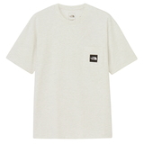 THE NORTH FACE(ザ・ノース・フェイス) ショートスリーブスクエアロゴポケットティー メンズ NT82541 半袖Tシャツ(メンズ)