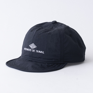 DANTON(ダントン) NYLON TUSSER 6PANEL CAP(ナイロンタッサー6パネルキャップ) #DT-H0268 WNY