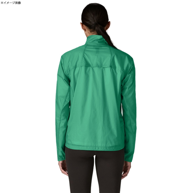 パタゴニア(patagonia) ウィメンズ フーディニ スタッシュ 1/2ジップ