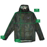 パタゴニア(patagonia) メンズ フーディニ ジャケット 24142