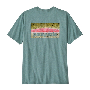 パタゴニア（patagonia） メンズ テイク ア スタンド レスポンシビリティー 37591 半袖Tシャツ(メンズ)