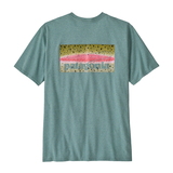 パタゴニア(patagonia) メンズ テイク ア スタンド レスポンシビリティー 37591 半袖Tシャツ(メンズ)