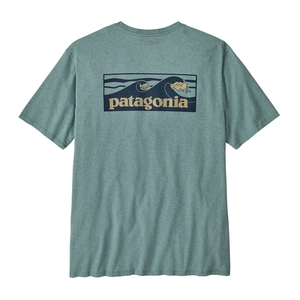パタゴニア（patagonia） メンズ ボードショーツ ロゴ ポケット レスポンシビリティー 37655