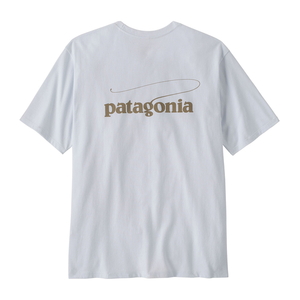 パタゴニア（patagonia） メンズ キャスティング ロゴ レスポンシビリティー 37811