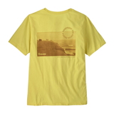 パタゴニア(patagonia) メンズ ウォーター ピープル スポッター Tシャツ 37842 半袖Tシャツ(メンズ)