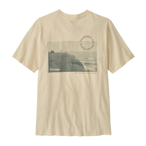 パタゴニア（patagonia） メンズ ウォーター ピープル スポッター Tシャツ 37842 半袖Tシャツ(メンズ)