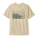 パタゴニア(patagonia) メンズ ウォーター ピープル スポッター Tシャツ 37842 半袖Tシャツ(メンズ)