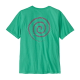 パタゴニア(patagonia) メンズ マルチピッチ Tシャツ 37843 半袖Tシャツ(メンズ)