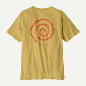 パタゴニア（patagonia） メンズ マルチピッチ Tシャツ 37843