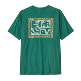パタゴニア(patagonia) メンズ マザー レイズ Tシャツ 37845 半袖Tシャツ(メンズ)
