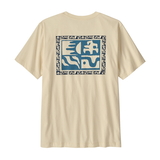 パタゴニア(patagonia) メンズ マザー レイズ Tシャツ 37845 半袖Tシャツ(メンズ)