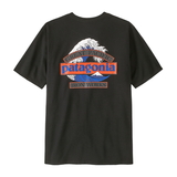 パタゴニア(patagonia) メンズ グレート ウェーブス レスポンシビリティー 37873 半袖Tシャツ(メンズ)