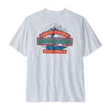 パタゴニア(patagonia) メンズ グレート ウェーブス レスポンシビリティー 37873 半袖Tシャツ(メンズ)