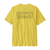 パタゴニア(patagonia) メンズ P-6 ロゴ レスポンシビリティー 38504 半袖Tシャツ(メンズ)