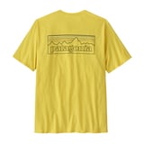 パタゴニア(patagonia) メンズ P-6 ロゴ レスポンシビリティー 38504 半袖Tシャツ(メンズ)