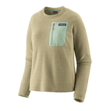 パタゴニア(patagonia) ウィメンズ R1 エア クルー 40241 Tシャツ･カットソー長袖(レディース)