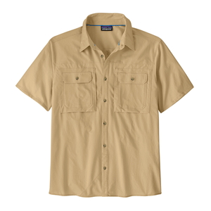 パタゴニア（patagonia） メンズ ショートスリーブ セルフガイデッド サン シャツ 41835