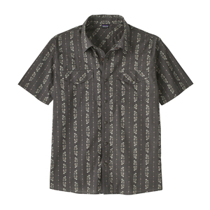 パタゴニア（patagonia） メンズ ゴー トゥ ウエスタン シャツ 41915 半袖シャツ(メンズ)