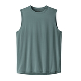 パタゴニア(patagonia) メンズ キャプリーン クール ウルトラ タンク 44730 ノースリーブ･タンクトップ(メンズ)