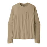 パタゴニア(patagonia) メンズ ロングスリーブ キャプリーン クール サン シャツ 44790 長袖Tシャツ(メンズ)