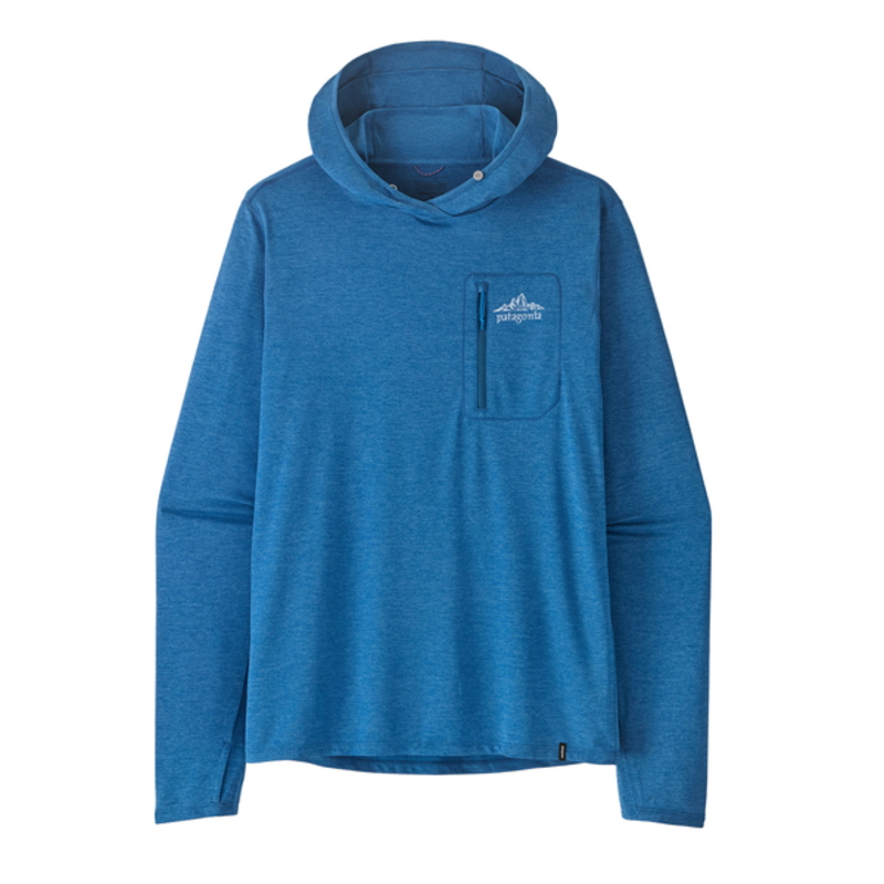 パタゴニア(patagonia) メンズ キャプリーン クール サン フーディ