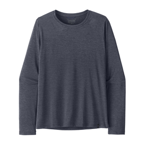 パタゴニア（patagonia） ウィメンズ ロングスリーブ キャプリーン クール デイリー シャツ 45186 Tシャツ・カットソー長袖(レディース)