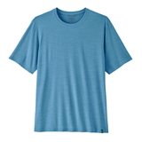 パタゴニア(patagonia) メンズ キャプリーン クール デイリー シャツ 45216 半袖Tシャツ(メンズ)