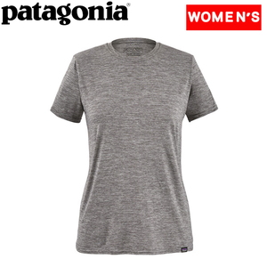 パタゴニア（patagonia） ウィメンズ キャプリーン クール デイリー シャツ 45226 Tシャツ・ノースリーブ(レディース)