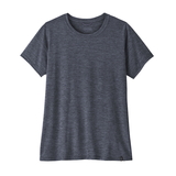 パタゴニア(patagonia) ウィメンズ キャプリーン クール デイリー シャツ 45226 Tシャツ･ノースリーブ(レディース)
