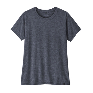 パタゴニア（patagonia） ウィメンズ キャプリーン クール デイリー シャツ 45226 Tシャツ・ノースリーブ(レディース)