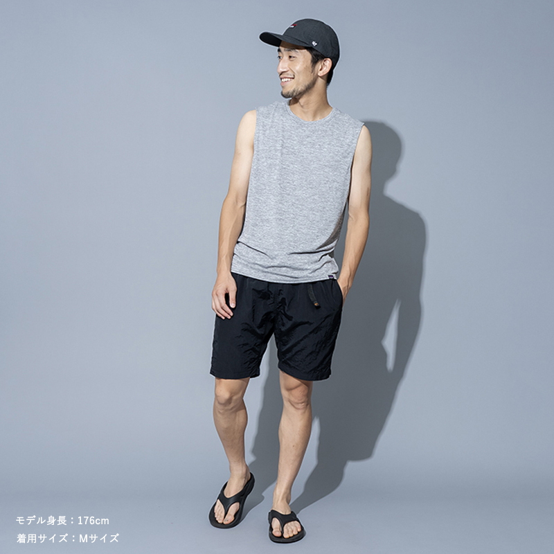パタゴニア(patagonia) メンズ スリーブレス キャプリーン クール
