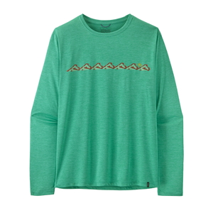 パタゴニア（patagonia） メンズ ロングスリーブ キャプリーン クール デイリー シャツ(トレイルチェック) 45450