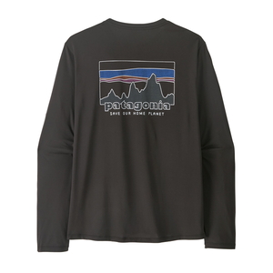 パタゴニア(patagonia) メンズ ロングスリーブ キャプリーン クール