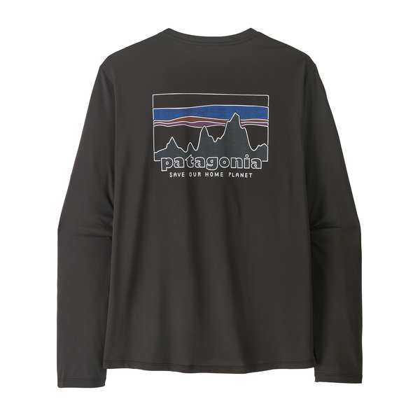 パタゴニア(patagonia) メンズ ロングスリーブ キャプリーン クール