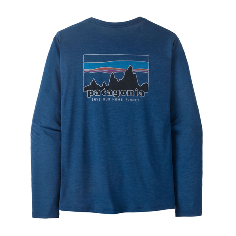 パタゴニア(patagonia) メンズ ロングスリーブ キャプリーン クール
