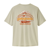 パタゴニア(patagonia) メンズ キャプリーン クール デイリー シャツ(グレート ウェーブス) 45456 半袖Tシャツ(メンズ)