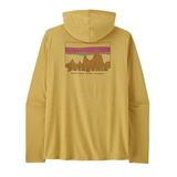 パタゴニア(patagonia) メンズ キャプリーン クール デイリー フーディ(’73 スカイライン) 45469 スウェット･トレーナー･パーカー